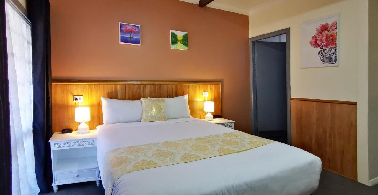 Highway Motor Inn Тарий Екстериор снимка