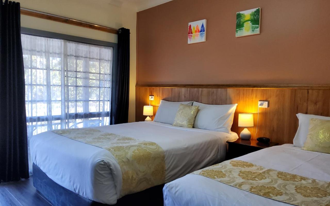 Highway Motor Inn Тарий Екстериор снимка