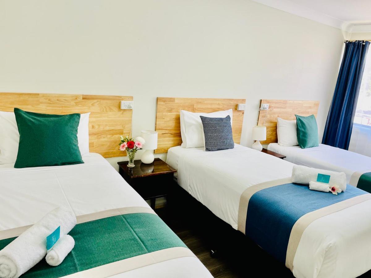Highway Motor Inn Тарий Екстериор снимка