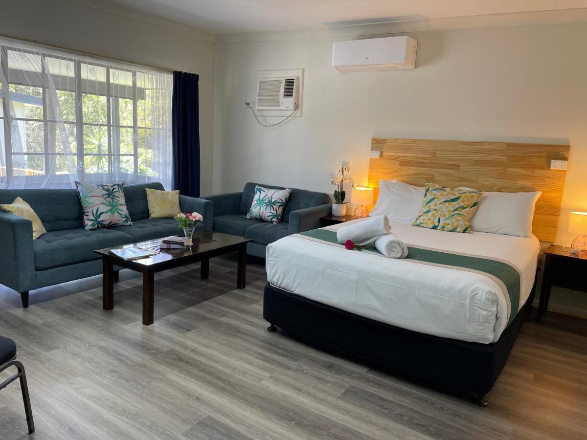 Highway Motor Inn Тарий Екстериор снимка